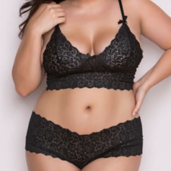 bralette xl